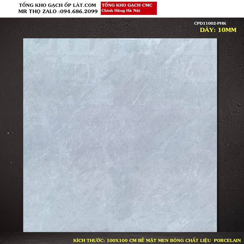 Gạch lát nền CMC 1000X1000 CPD11002 Loại A